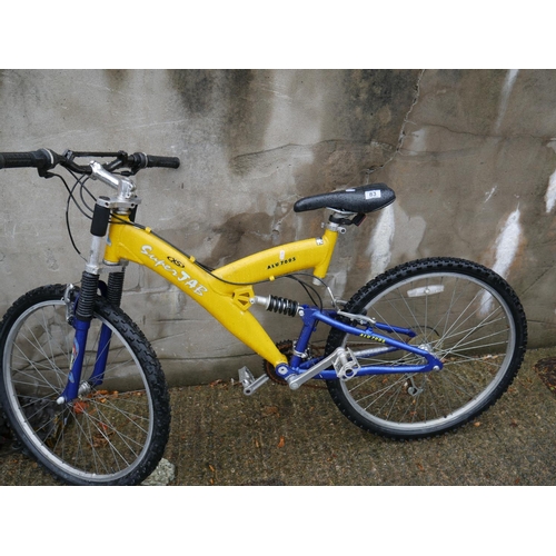 83 - YELLOW BIKE