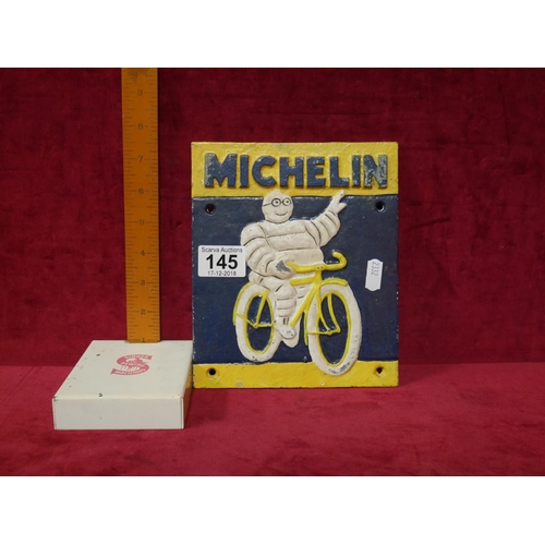 145 - MICHELIN SIGN