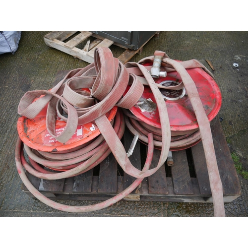 20 - FIRE HOSES