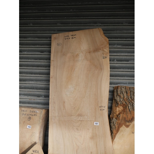 161 - WYCH ELM PLANK