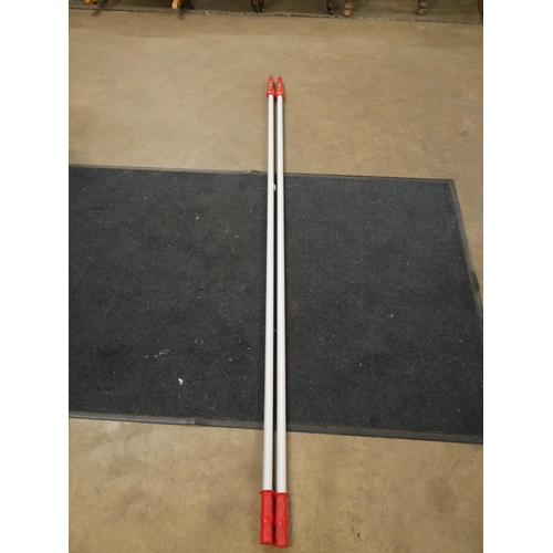 180 - 2 WINDOW CLEANING POLES