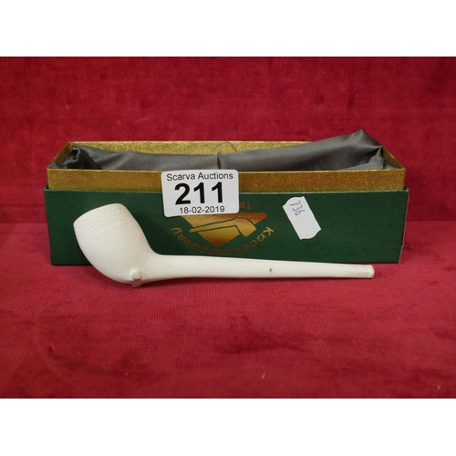 211 - CLAY PIPE