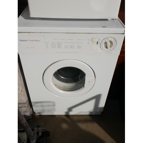 153 - TUMBLE DRIER