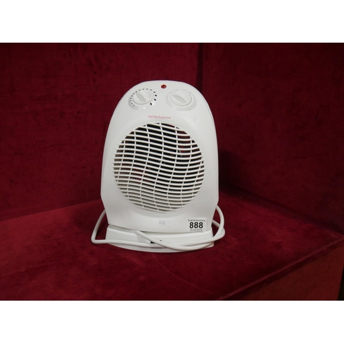 888 - ELECTRIC HEATER