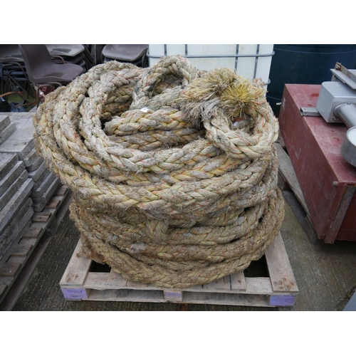 11 - LARGE ROPE