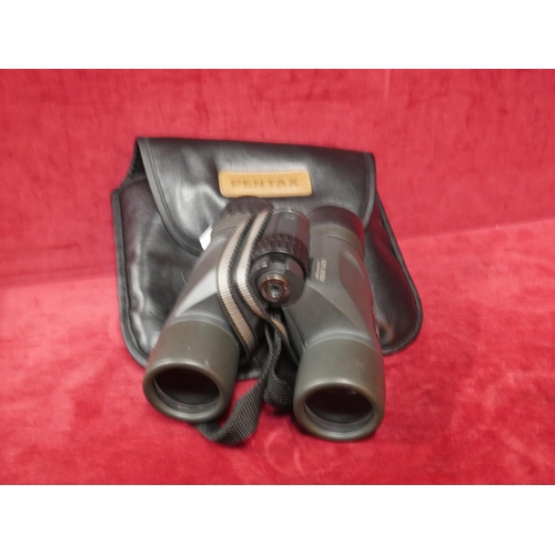 827 - PAIR OF BINOCULARS