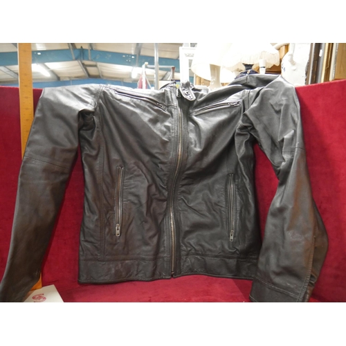 876 - MOTORBIKE JACKET