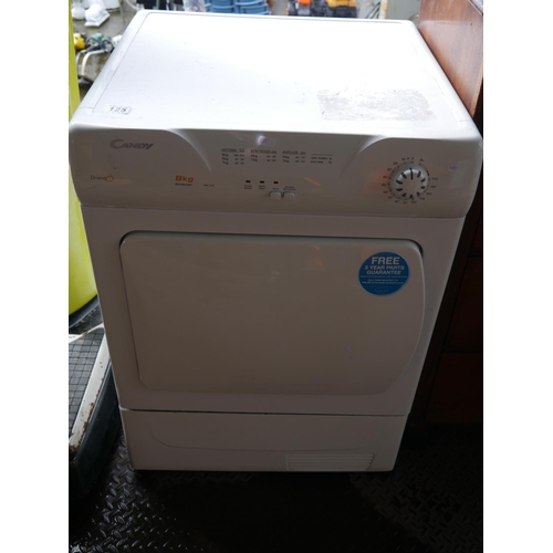 125 - TUMBLE DRIER