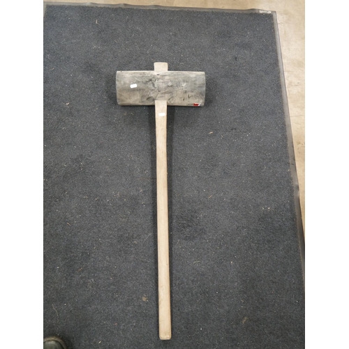 153 - KERBING MALLET