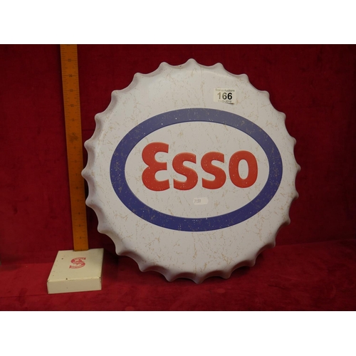 166 - ESSO SIGN