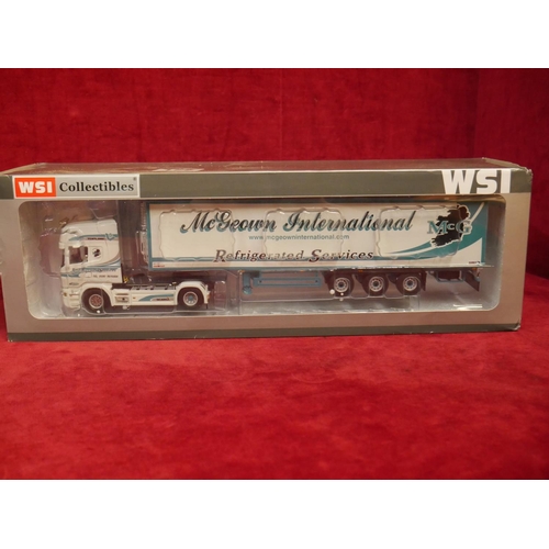 175 - WSI MCGEOWN LORRY