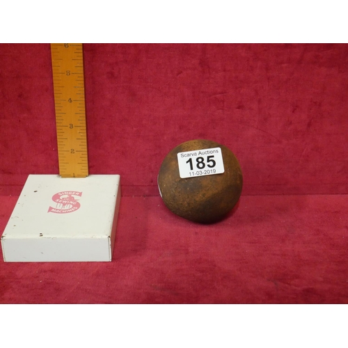 Lot 185       