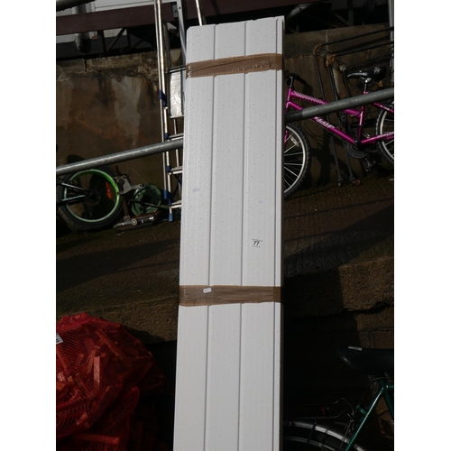 77 - PVC CLADDING