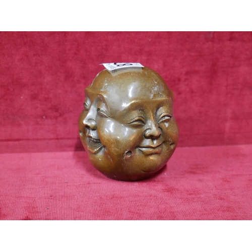 834 - 4 FACED BUDDHA