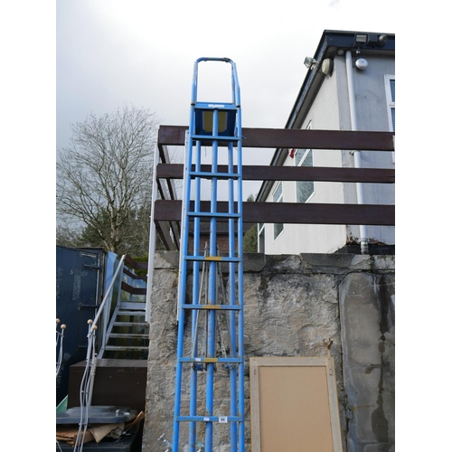 86 - TREE PRUNING STEP LADDER