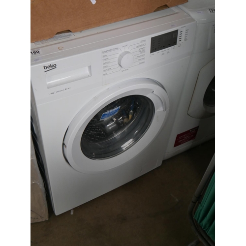 160 - WASHING MACHINE