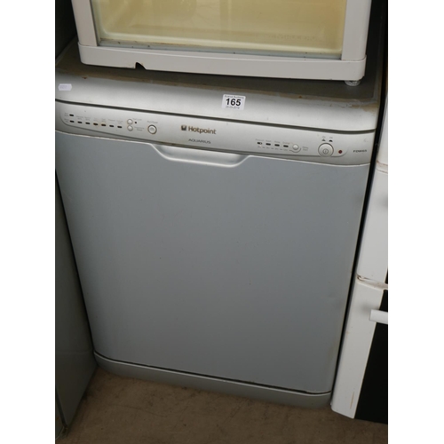 165 - DISHWASHER