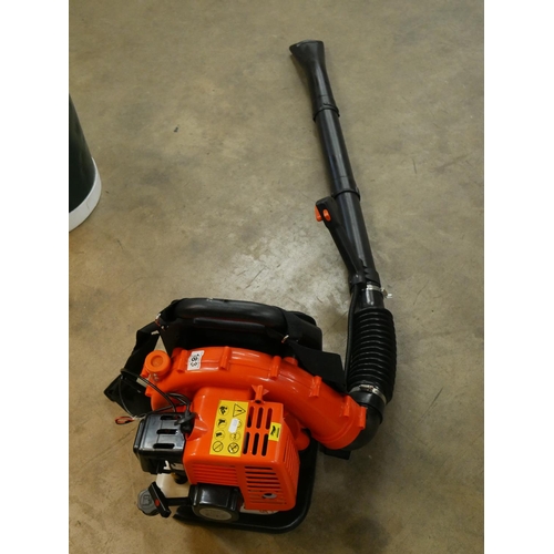 183 - BACK PACK LEAF BLOWER