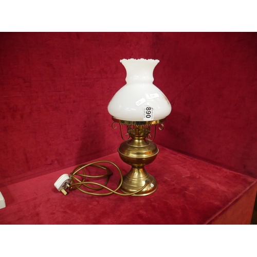 890 - TABLE LAMP