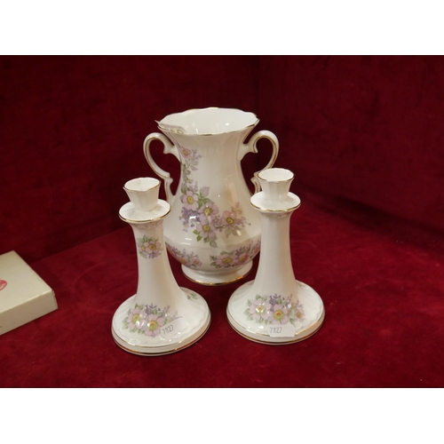 912 - ROYAL TARA CHINA X 3