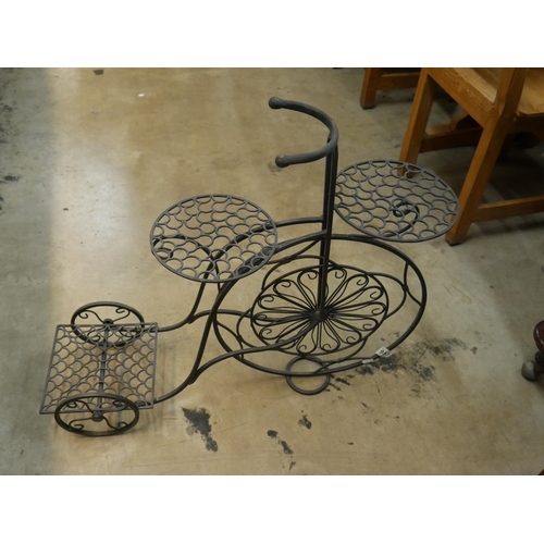 953 - BICYCLE PLANTER