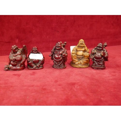 974 - 5 BUDDHAS