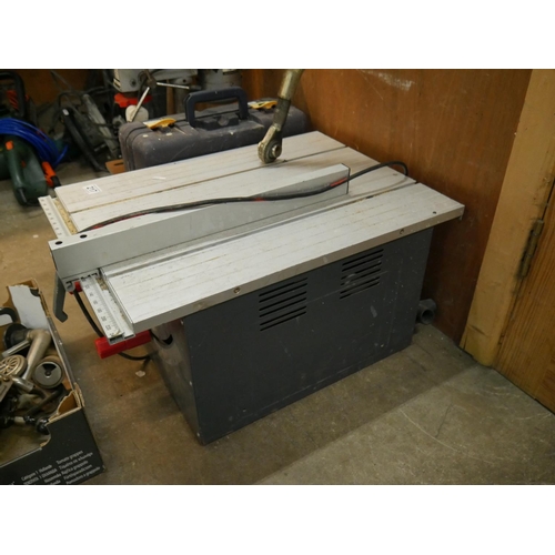 217 - BENCH SAW