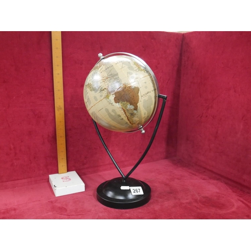 267 - GLOBE