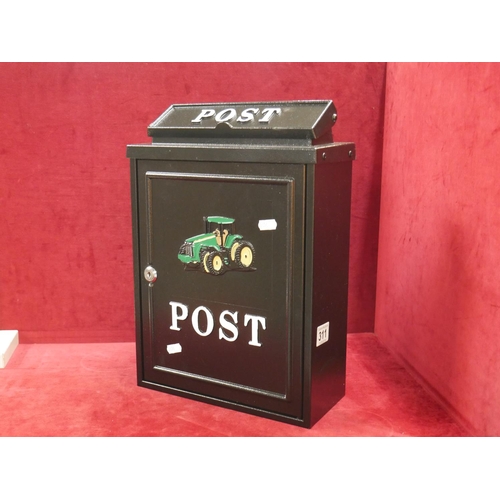 311 - POST BOX