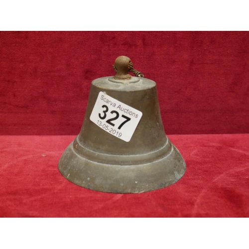 327 - OLD BELL