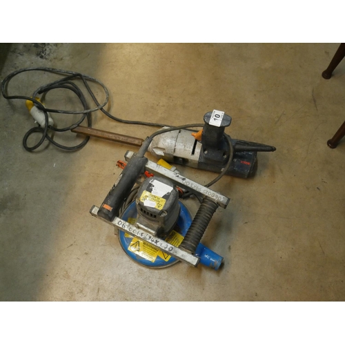 10 - 2 POWER TOOLS