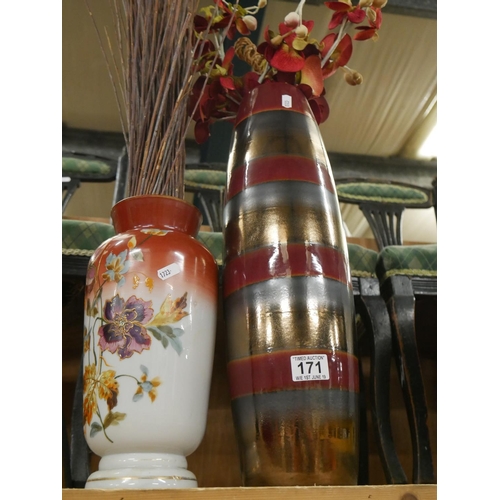 171 - 2 VASES