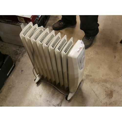 181 - OIL FILLED RADIATOR