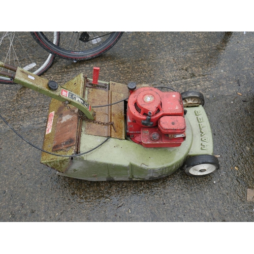 159 - HAYTER LAWNMOWER