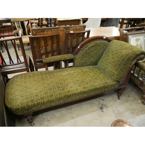 604 - CHAISE LONGUE