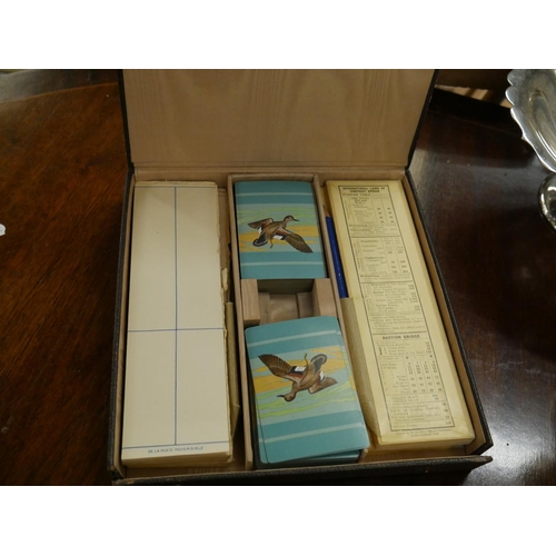 692 - OLD BOXED CARD GAME