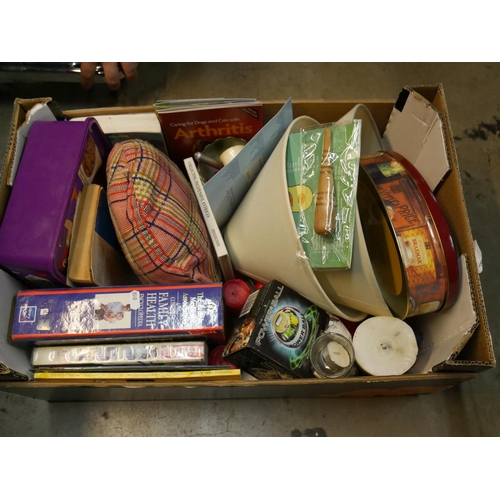 116 - BOX LOT