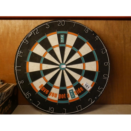 161 - DARTBOARD