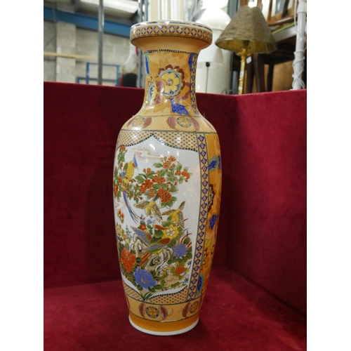 175 - LARGE FLOOR VASE