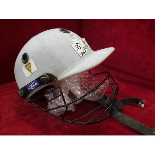 89 - BASEBALL HELMET