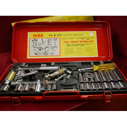 198 - SOCKET SET