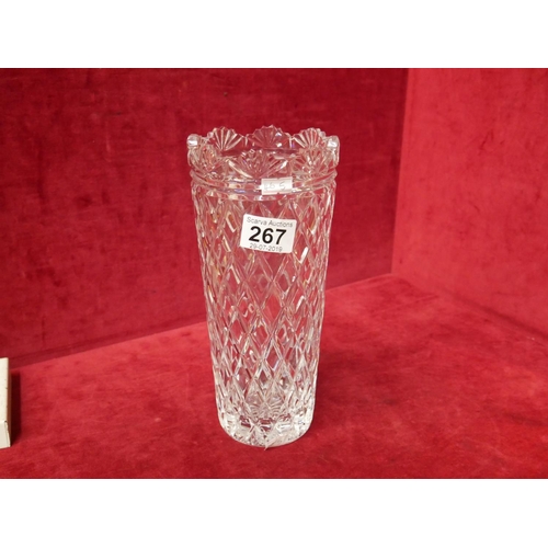 267 - TYRONE VASE