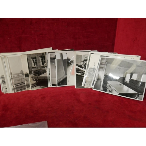 296 - LOT OF PHOTOGRAPHS ETC