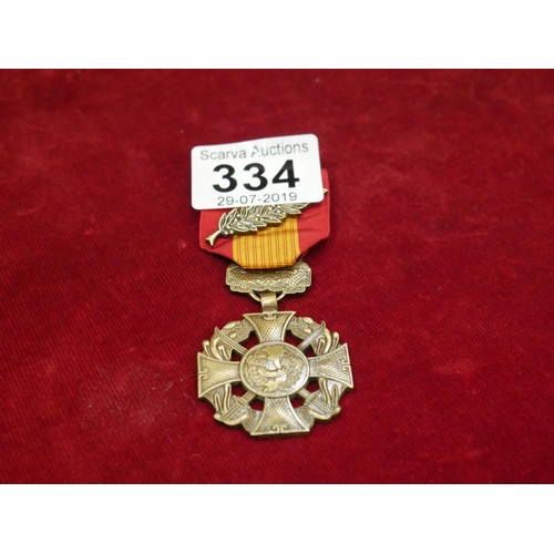 334 - MEDAL