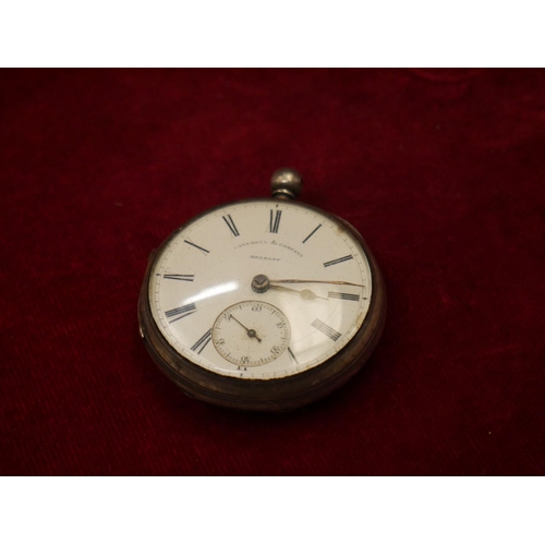 348 - POCKET WATCH