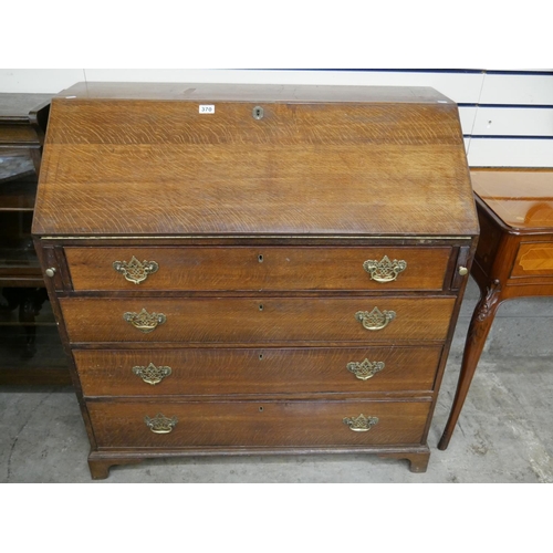 370 - OAK BUREAU