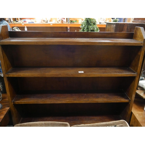 846 - BOOKCASE