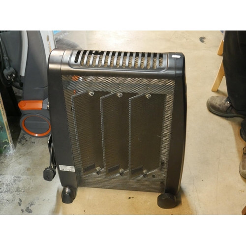 62 - ELECTRIC HEATER