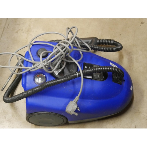 160 - STEAM CLEANER