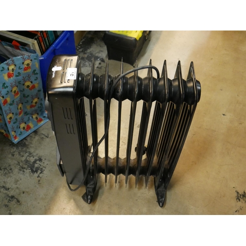 57 - OIL FILLED RADIATOR